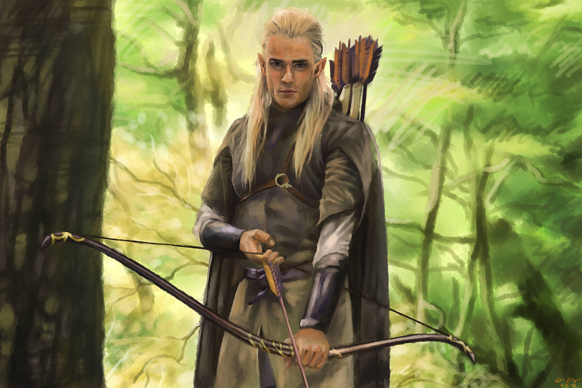 Legolas - Wikia Việt